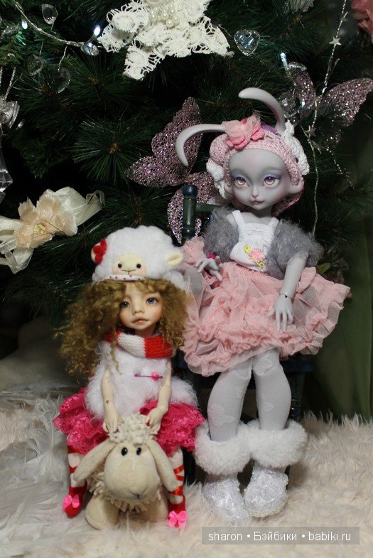 Подарочки-для СебЯ — Куклы TriffonyArtWork (Татьяна Трифонова): российские BJD (БЖД)