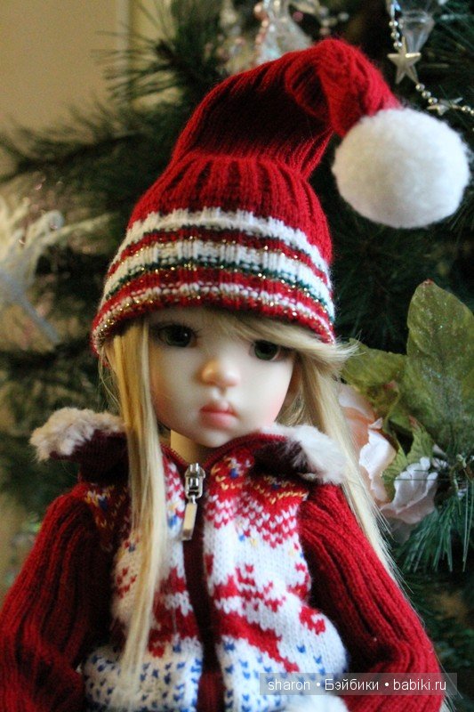 Mey-Mey (Kaye Wyggs) — Куклы Kaye Wiggs (Кайе Виггс): авторские BJD (БЖД)