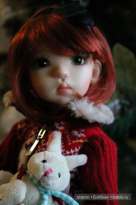 Mey-Mey (Kaye Wyggs) — Куклы Kaye Wiggs (Кайе Виггс): авторские BJD (БЖД)