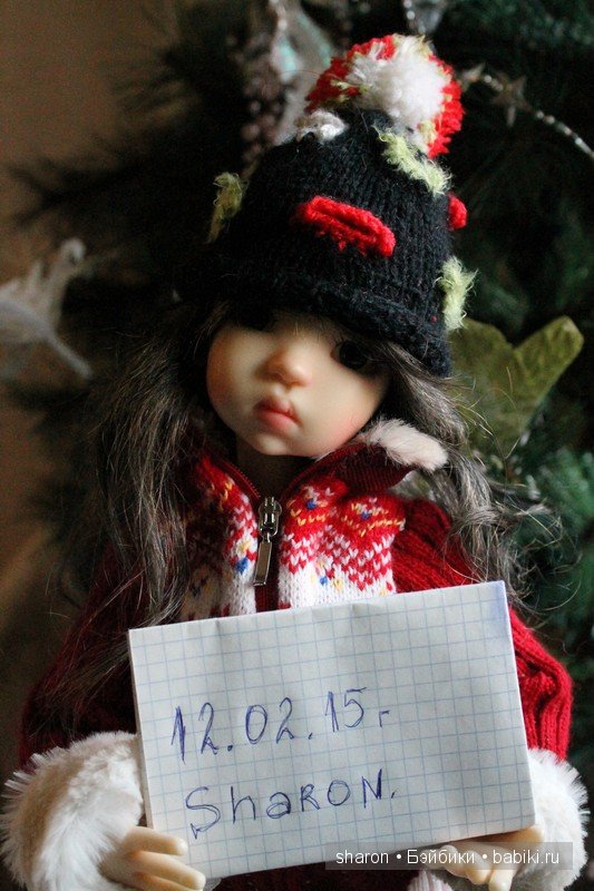 Mey-Mey (Kaye Wyggs) — Куклы Kaye Wiggs (Кайе Виггс): авторские BJD (БЖД)