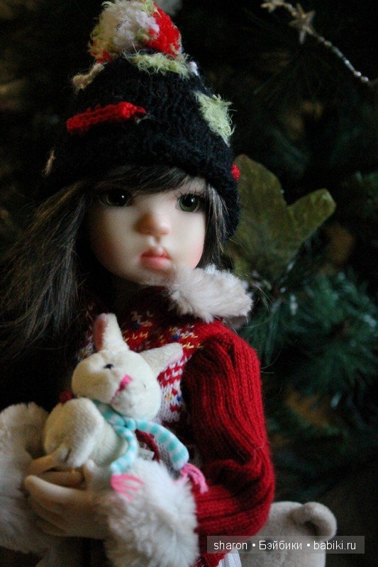 Mey-Mey (Kaye Wyggs) — Куклы Kaye Wiggs (Кайе Виггс): авторские BJD (БЖД) (фото 9)