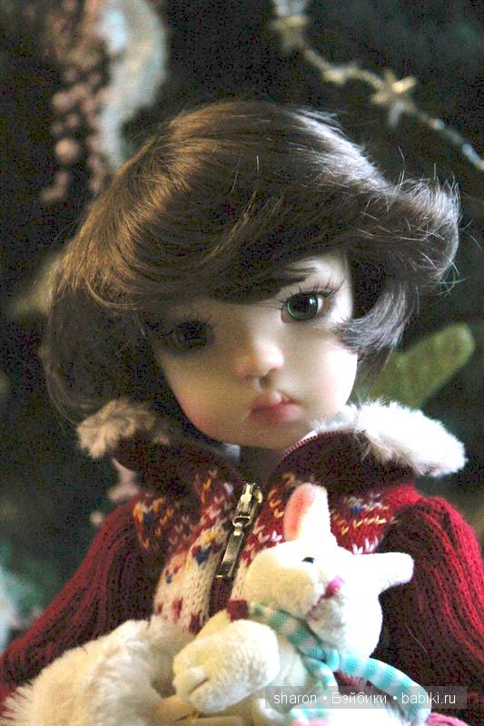 Mey-Mey (Kaye Wyggs) — Куклы Kaye Wiggs (Кайе Виггс): авторские BJD (БЖД)