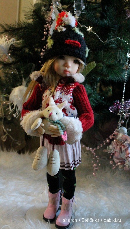 Mey-Mey (Kaye Wyggs) — Куклы Kaye Wiggs (Кайе Виггс): авторские BJD (БЖД) (фото 2)