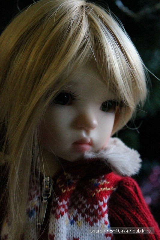 Mey-Mey (Kaye Wyggs) — Куклы Kaye Wiggs (Кайе Виггс): авторские BJD (БЖД) (фото 5)