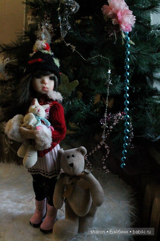 Mey-Mey (Kaye Wyggs) — Куклы Kaye Wiggs (Кайе Виггс): авторские BJD (БЖД) (фото 7)