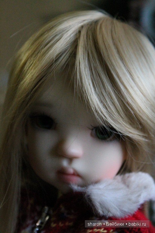 Mey-Mey (Kaye Wyggs) — Куклы Kaye Wiggs (Кайе Виггс): авторские BJD (БЖД) (фото 6)