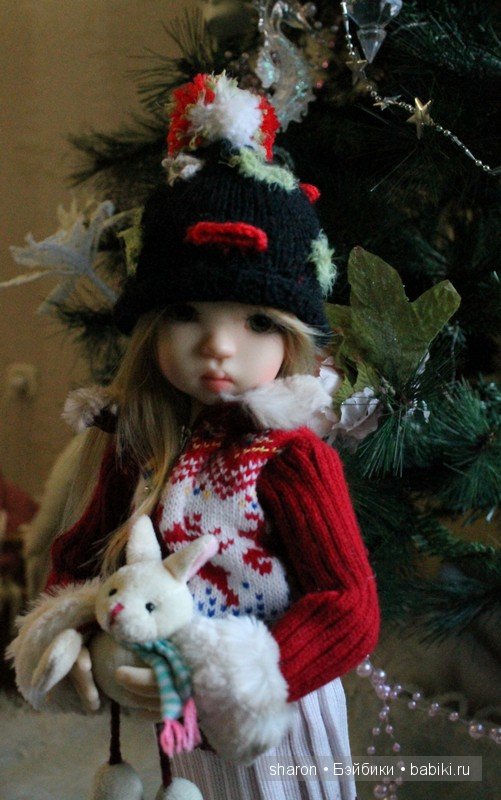 Mey-Mey (Kaye Wyggs) — Куклы Kaye Wiggs (Кайе Виггс): авторские BJD (БЖД) (фото 3)