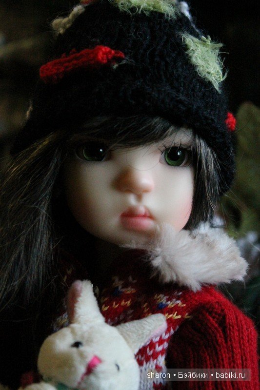 Mey-Mey (Kaye Wyggs) — Куклы Kaye Wiggs (Кайе Виггс): авторские BJD (БЖД) (фото 8)