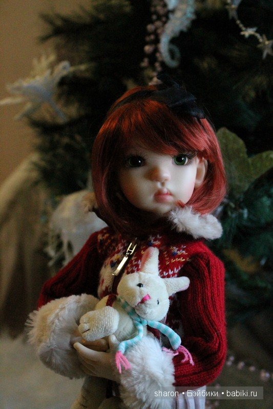 Mey-Mey (Kaye Wyggs) — Куклы Kaye Wiggs (Кайе Виггс): авторские BJD (БЖД)