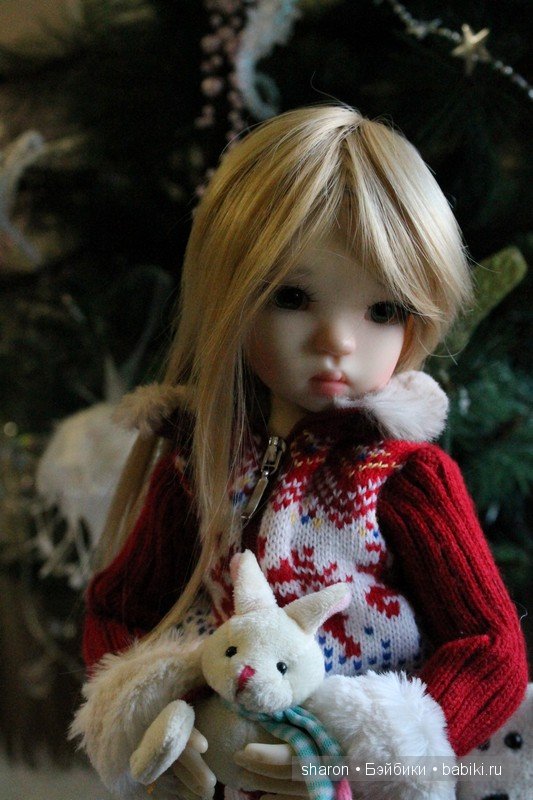 Mey-Mey (Kaye Wyggs) — Куклы Kaye Wiggs (Кайе Виггс): авторские BJD (БЖД) (фото 10)