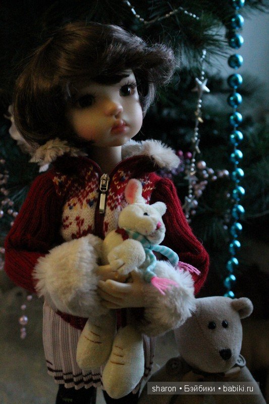 Mey-Mey (Kaye Wyggs) — Куклы Kaye Wiggs (Кайе Виггс): авторские BJD (БЖД)