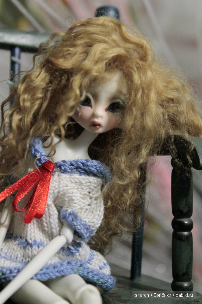 Попрыгунья Стрекоза Беатрис (DollChateau) (фото 10)