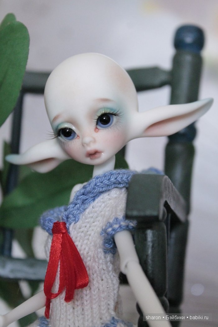 Попрыгунья Стрекоза Беатрис (DollChateau) (фото 2)