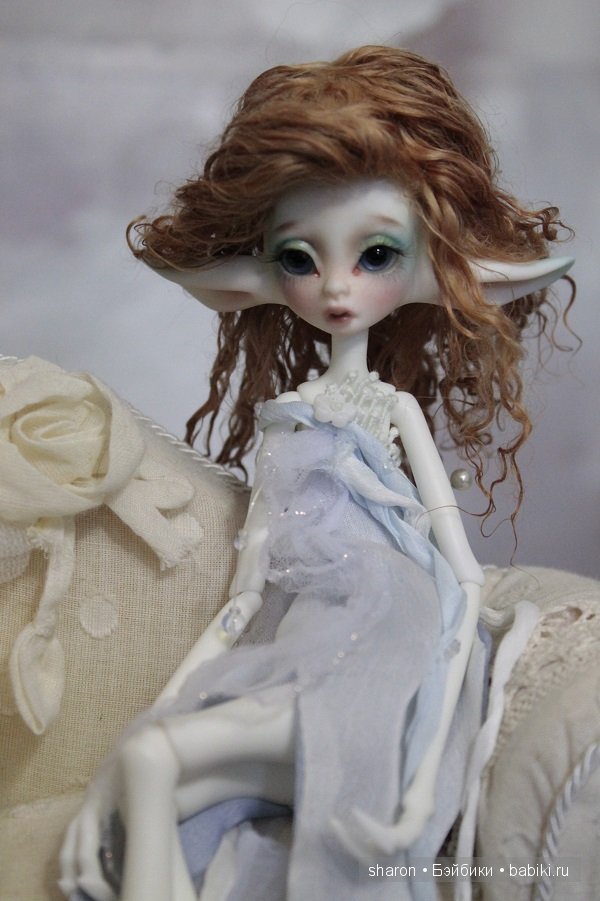 Попрыгунья Стрекоза Беатрис (DollChateau)