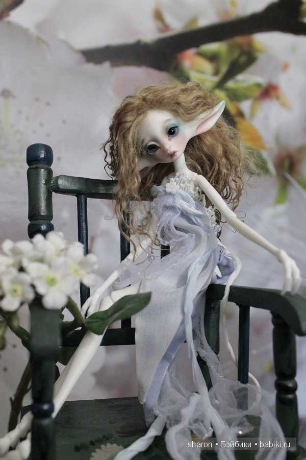 Попрыгунья Стрекоза Беатрис (DollChateau)