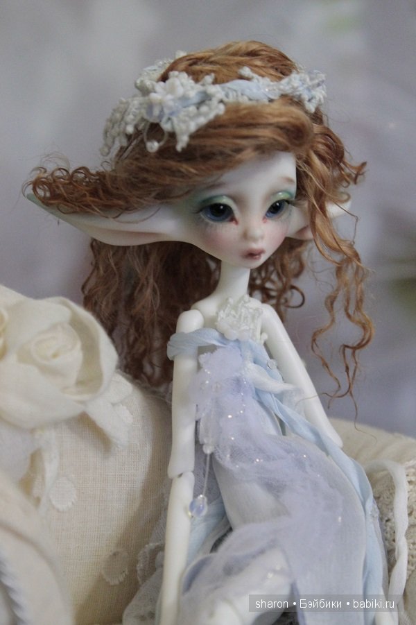 Попрыгунья Стрекоза Беатрис (DollChateau)