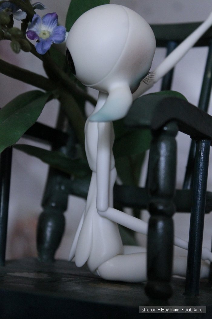 Попрыгунья Стрекоза Беатрис (DollChateau) (фото 4)