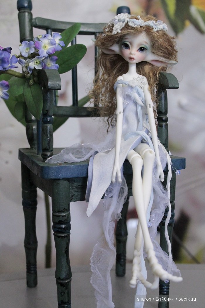 Попрыгунья Стрекоза Беатрис (DollChateau)