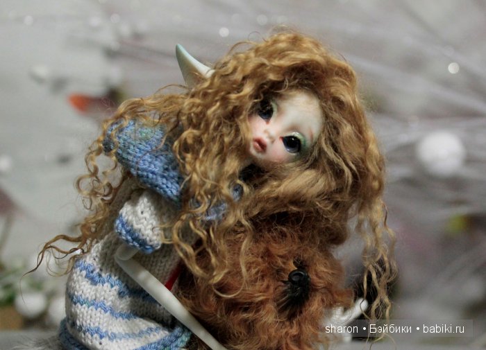 Попрыгунья Стрекоза Беатрис (DollChateau) (фото 7)