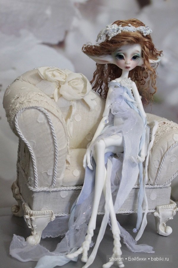 Попрыгунья Стрекоза Беатрис (DollChateau)