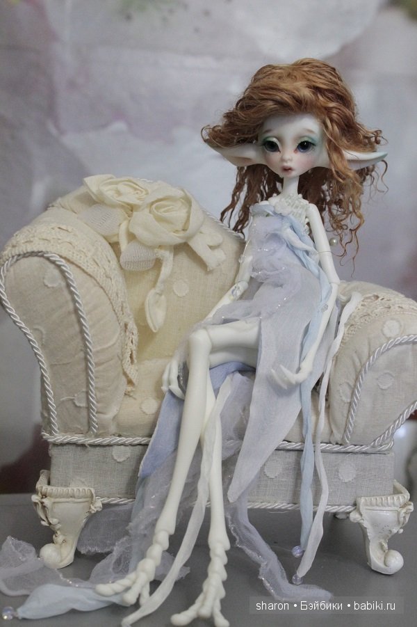 Попрыгунья Стрекоза Беатрис (DollChateau)