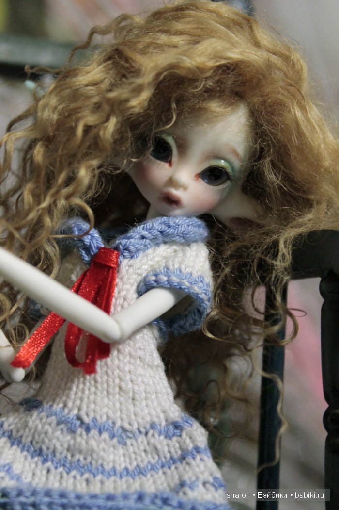 Попрыгунья Стрекоза Беатрис (DollChateau) (фото 8)