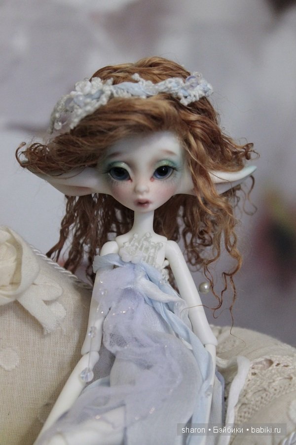 Попрыгунья Стрекоза Беатрис (DollChateau)