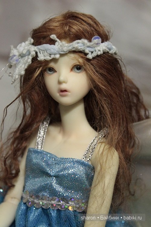 Попрыгунья Стрекоза Беатрис (DollChateau)