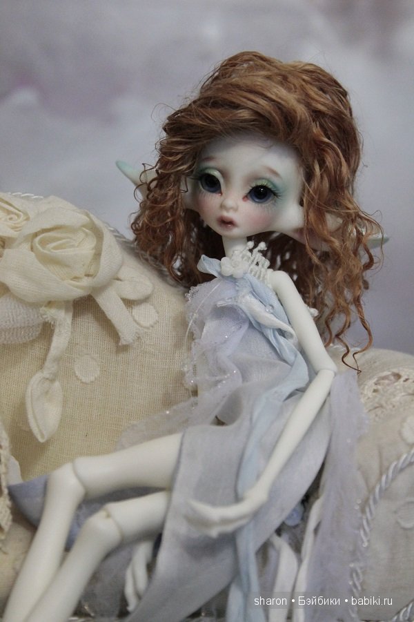 Попрыгунья Стрекоза Беатрис (DollChateau)