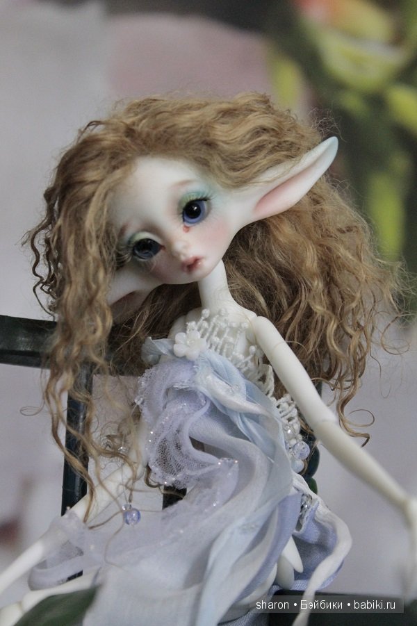 Попрыгунья Стрекоза Беатрис (DollChateau)