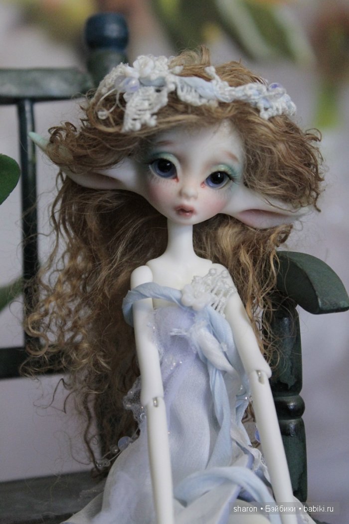 Попрыгунья Стрекоза Беатрис (DollChateau)