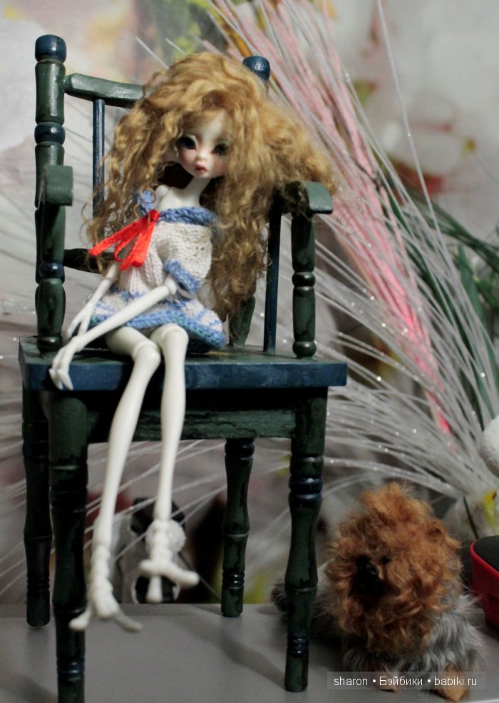 Попрыгунья Стрекоза Беатрис (DollChateau) (фото 9)