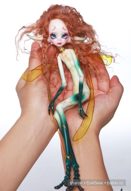 Попрыгунья Стрекоза Беатрис (DollChateau)