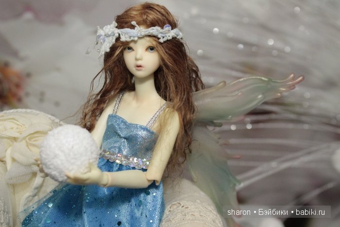 Попрыгунья Стрекоза Беатрис (DollChateau)