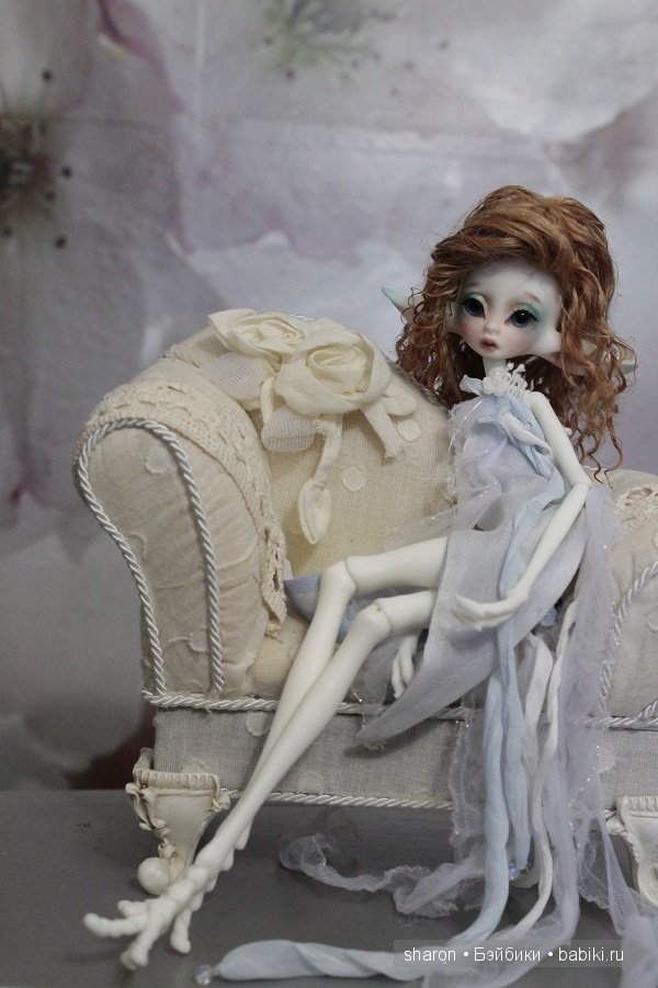 Попрыгунья Стрекоза Беатрис (DollChateau)