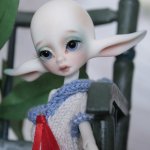 Попрыгунья Стрекоза Беатрис (DollChateau)