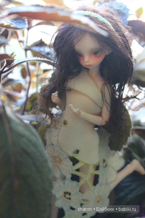 Безумное чаепитие Улитки Ларри