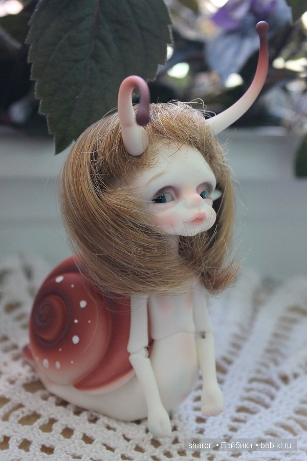 Безумное чаепитие Улитки Ларри (фото 2)