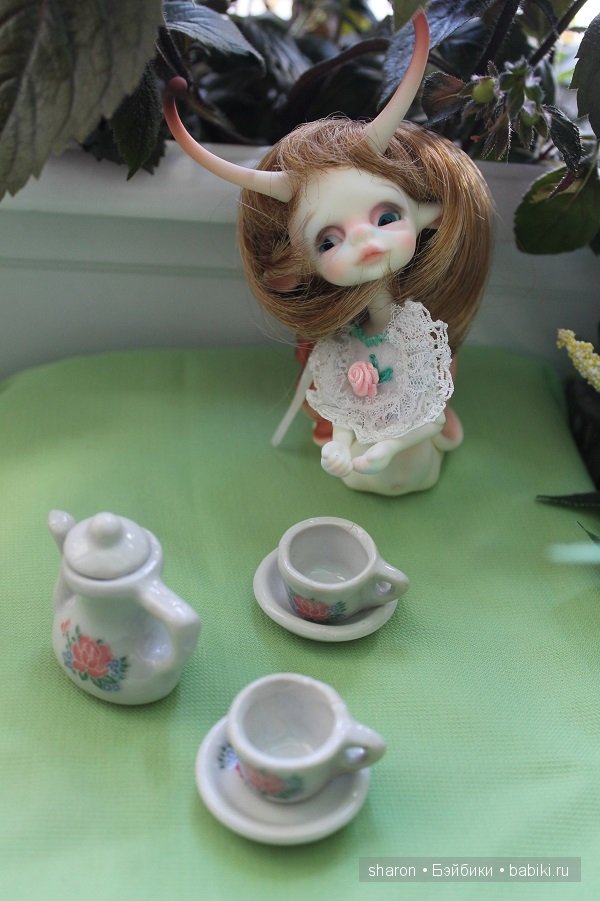 Безумное чаепитие Улитки Ларри (фото 5)