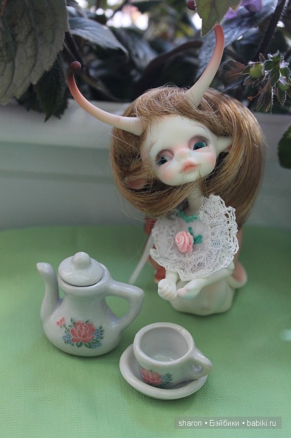 Безумное чаепитие Улитки Ларри (фото 4)