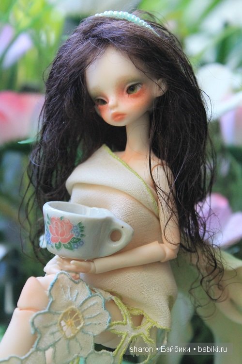 Безумное чаепитие Улитки Ларри