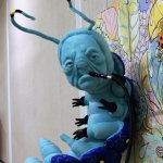 Выставка коллекции Александра Шадрина "Алиса в стране чудес" г.Мурманск