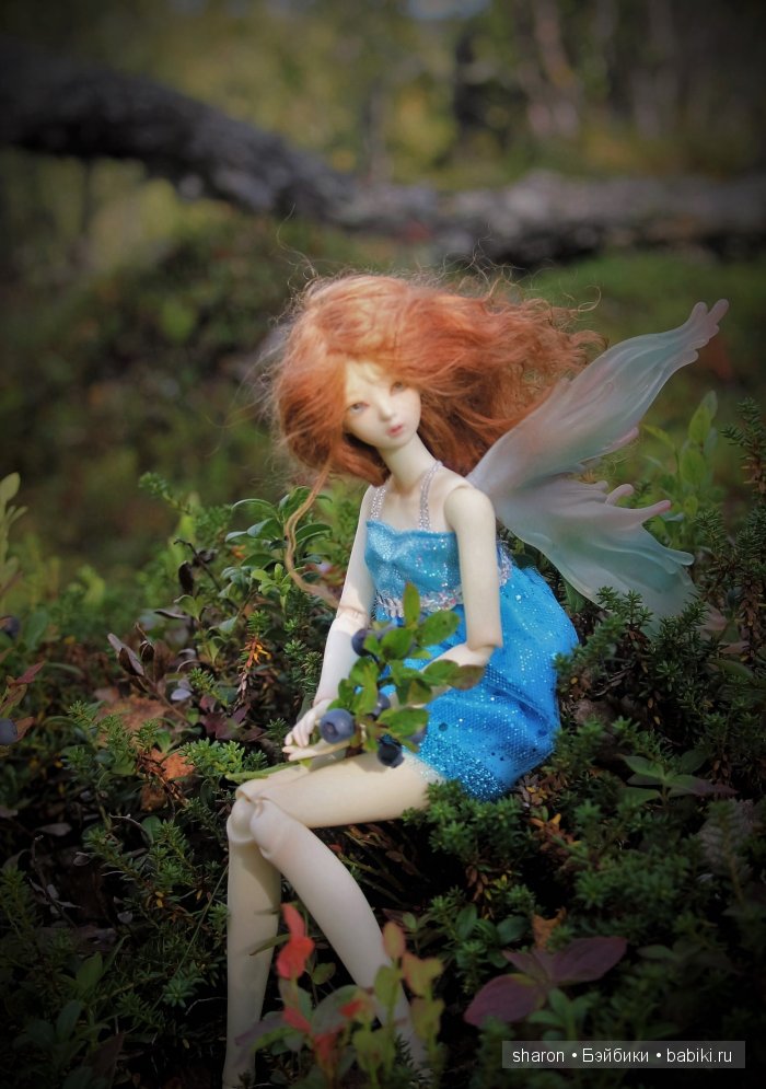 Поздравление,от проснувшихся Фей (фото 5)