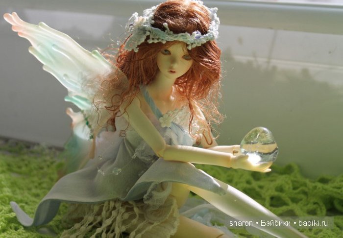 Поздравление,от проснувшихся Фей (фото 3)