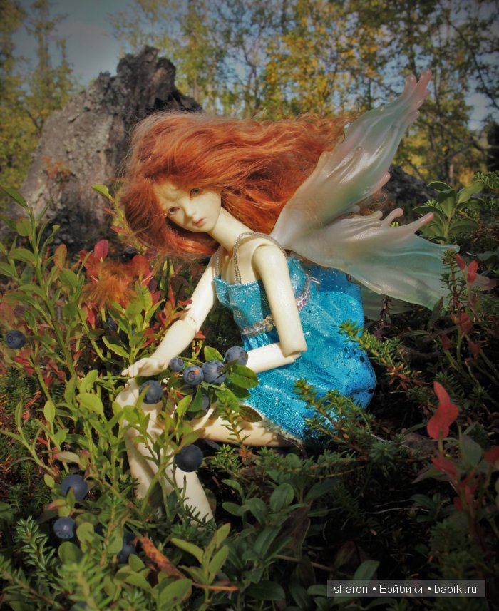 Поздравление,от проснувшихся Фей (фото 6)