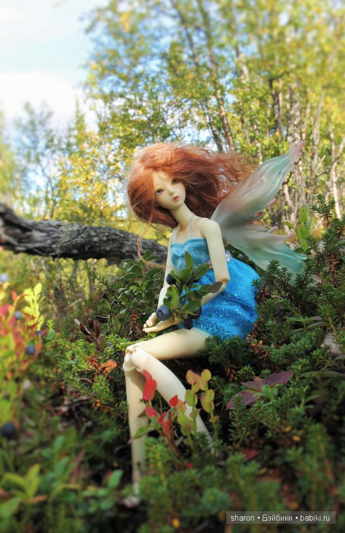 Поздравление,от проснувшихся Фей (фото 4)