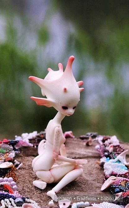 Майский отпуск — Куклы Dollzone (Доллзон): BJD (БЖД) (фото 2)