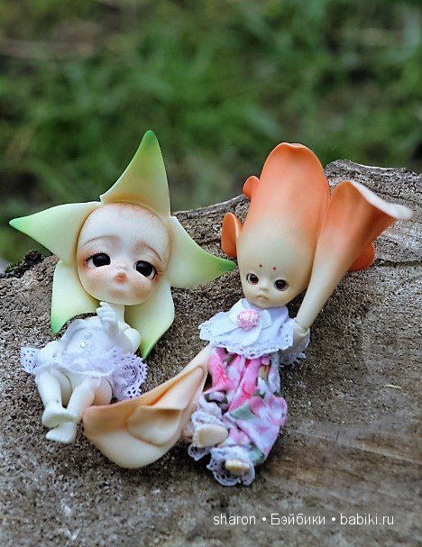 Майский отпуск — Куклы Dollzone (Доллзон): BJD (БЖД) (фото 4)