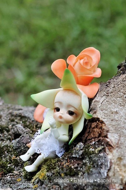 Майский отпуск — Куклы Dollzone (Доллзон): BJD (БЖД) (фото 5)