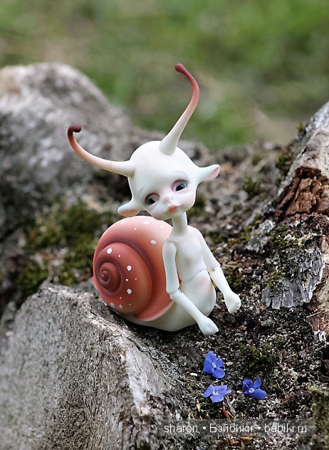 Майский отпуск — Куклы Dollzone (Доллзон): BJD (БЖД) (фото 9)